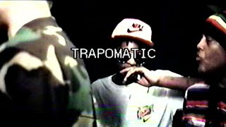 B Tamir - Trapomatic (Official Music Video)