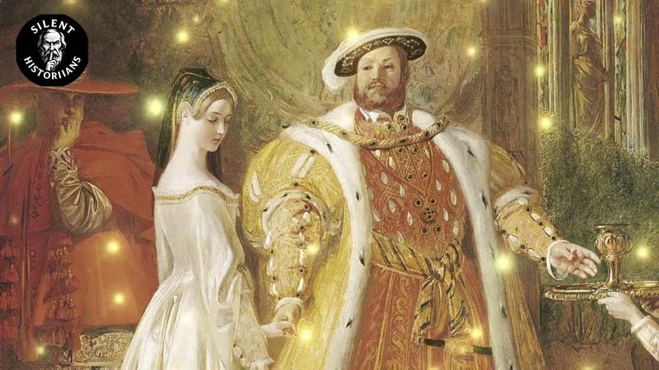 Why Henry VIII’s Love Life Was the STRANGEST in Royal History