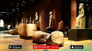 Египетский Музей – Деир–Эль–Медина – Турин – Аудиогид – MyWoWo Travel App