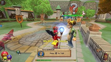 Wizard 101 Console MAJOR BUG