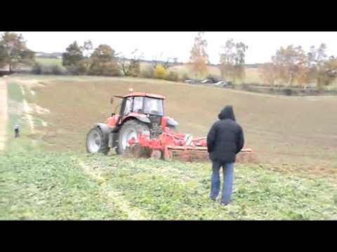 Crystal ORION Traktor 243 KM test pod gr + gruber ...