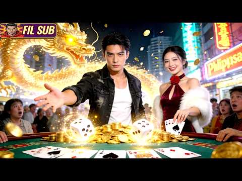 Naubos pera ng bata sa casino—di alam,kampeon pala kuya niya!Isang laro,binangkarota buong casino!