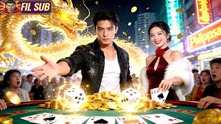 Naubos pera ng bata sa casino—di alam,kampeon pala kuya niya!Isang laro,binangkarota buong casino! screenshot 4