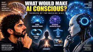 What Would Make AI Conscious? | Theories of the Machine Mind