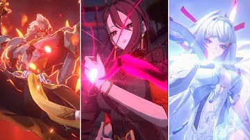 Zenless Zone Zero 2.4 - All Bosses & Cutscenes (Full Story)