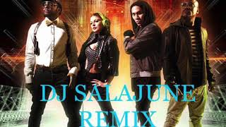 Black Eyed Peas celebrate Intro remix