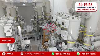 KPS 500 MW 2000 MWh Duqm BESS project