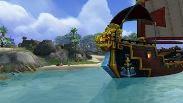 Battle for Azeroth – Island Expeditions – Developer Insights