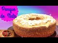 Como hacer PANQUE DE NATA 🍭 BISCOCHO DE NATA ESPONJOSO