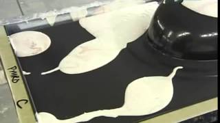 Технология производства искуственного мрамора(В ролике показан технологический процесс изготовления столешницы с раковиной из искуственного мрамора., 2014-07-21T08:46:13.000Z)