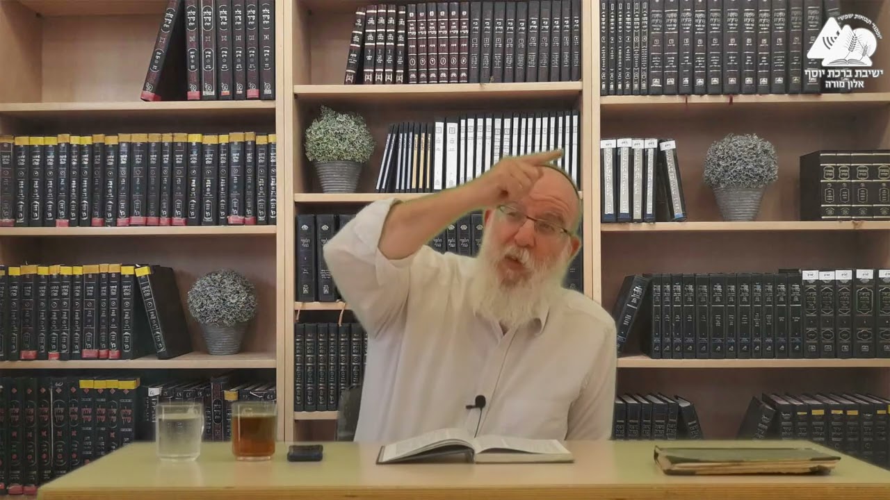 פרשת דברים ותשעה באב - נחמה וראיית העומק - הרב אליעזר קשתיאל