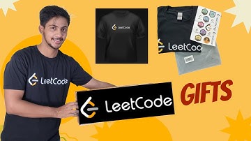 How to get FREE Gifts from LEETCODE!! | Goodies | DSA | Problem solving