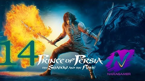 Prince of Persia The Shadow and The Flame Chapter 14 {The End} Walk through iOS / Android