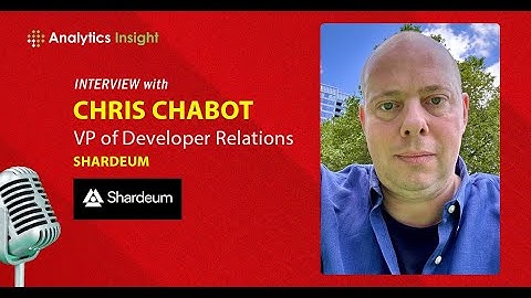 Unlocking the Future of Decentralized Finance: Chris Chabot on Shardeum