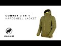 Mammut Convey 3 in 1 Hardshell Jacket