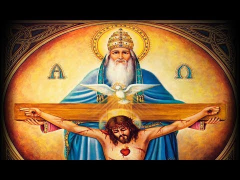 Padre, Hijo y Espíritu Santo… ¿3 Dioses? - YouTube