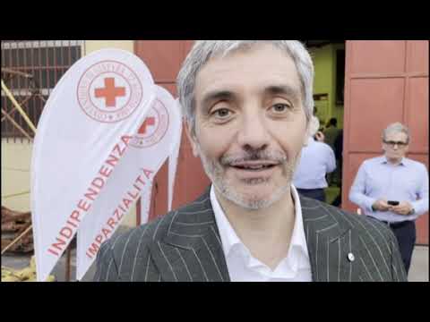 Croce Rossa, sfilata benefica di medici e avvocati 30-05-2022