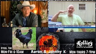 Florida Man Murders His Neighbors Rooster in Self Defense And Becomes Our Hero