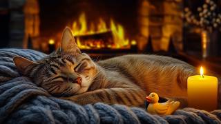 12 Hours of Relaxing Music for Cats 🐾 Cat Calming Music for Anxiety Relief  🎼 Gentle Cozy Atmosphere