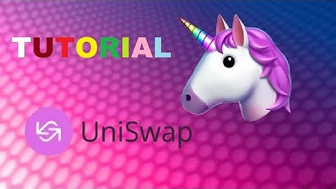 Uniswap Liquidity Pool Erc20 Token