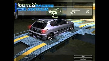 Resort Loop 1st Lap - NFI Challenge 2015 - Round 2