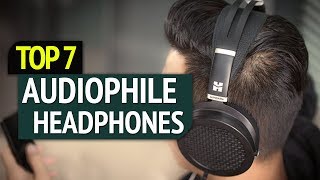 BEST AUDIOPHILE HEADPHONES! - YouTube