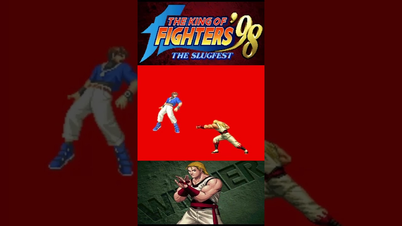 #kof98