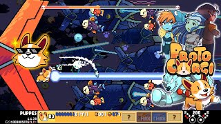 ProtoCorgi [プロトコーギー] Game Sample - PC/Indie