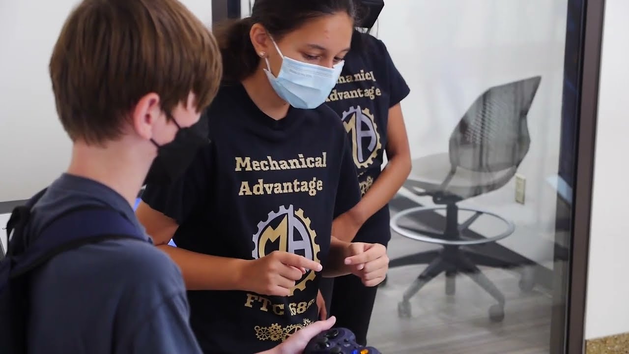 Steam Academy SD