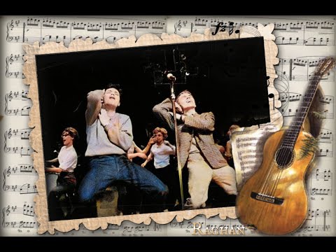 Cliff Richard with Adam Faith - Ready Teddy