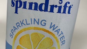 Spindrift Lemon Sparkling Water