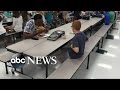 FSU Star Travis Rudolph Helps Boy With Autism