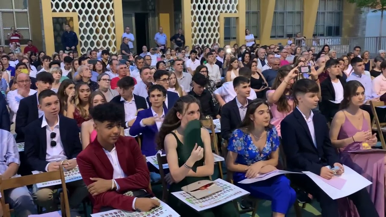 Comiat Orles 4t d’ESO 21-22