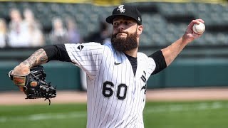 Dallas Keuchel 2020 Highlights