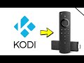 How to download the newest kodi app on firestick  step by step