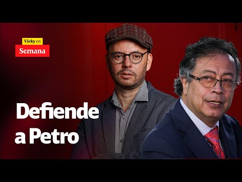 &quot;Presidente Petro RESPONDE a sectores excluidos del poder&quot;: Gabriel Becerra | Vicky en Semana