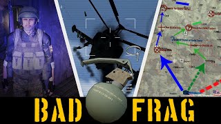 Mission Making in ArmA w/ Cadian XXth SMPure & Spanish Tomato | Bad Frag #5