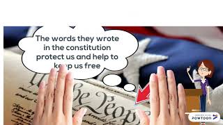 The US Constitution for young learners screenshot 4