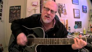 Pretty Woman Roy Orbison Cover chords