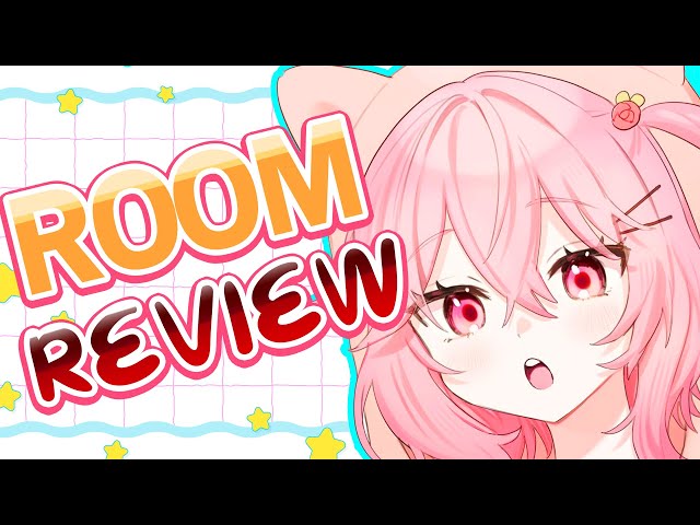 ROOM REVIEW 🔍READY TO BE JUDGED❓ 🌹 #RosemiRoomReviewのサムネイル
