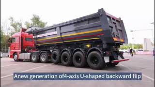 China Semi-trailer Manufacturer