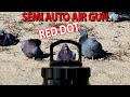 Shooting frenzy with the leshiy 2 reflex gunsight vs pigeons