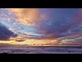432 Hz { Pure relaxation } Calming Music + Ocean Wave Sounds. Healing Meditation Music 432Hz