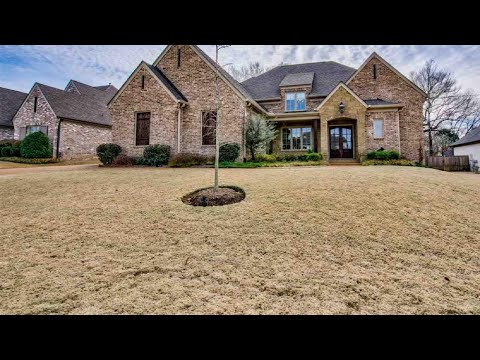 627 JUSTANA DR, Collierville, TN home video tour