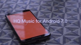 HQ Music For Android 7.0 - App Review | Tech_Prophecy screenshot 4
