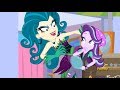 Starlight glimmer confronts juniper montage  mirror magic