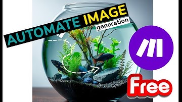 Auto Generate Stunning Visuals for Blogs & Social Media with Make.com
