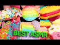 Best of Asmr eating compilation - HunniBee, Jane, Kim and Liz, Abbey, Hongyu ASMR |  ASMR PART 568