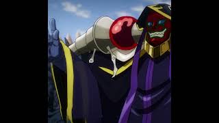 The coldest INSTANT KILL in Anime history 🥶☠️ - Overlord Edit