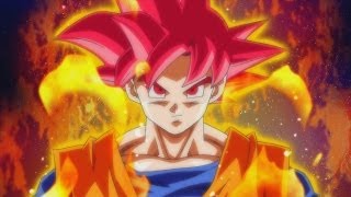 Dragon Ball Z - Battle of Gods [AMV] CHA-LA HEAD-CHA-LA